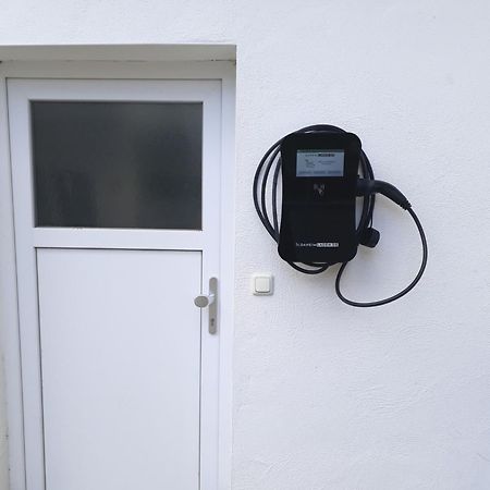 Das Mini-Haus Im Herzen Grossostheims エクステリア 写真