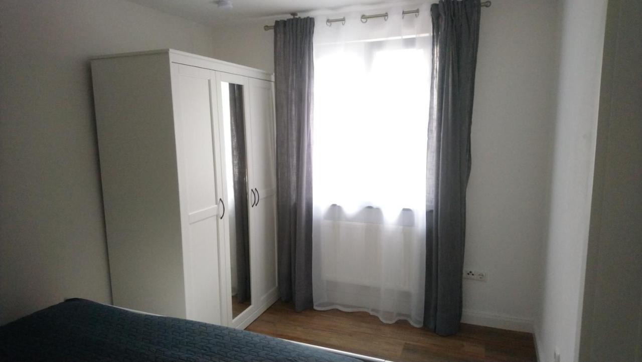 Das Mini-Haus Im Herzen Grossostheims エクステリア 写真