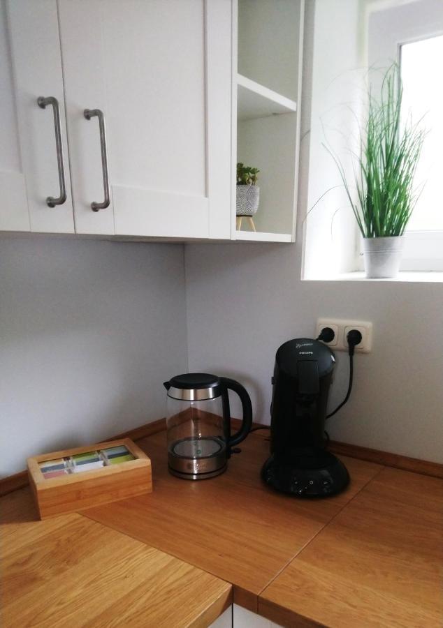 Das Mini-Haus Im Herzen Grossostheims エクステリア 写真