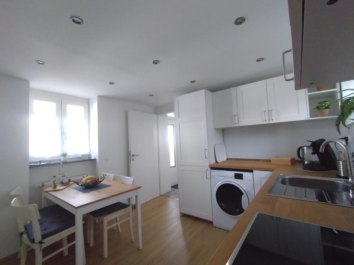 Das Mini-Haus Im Herzen Grossostheims エクステリア 写真